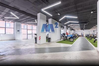 Nave Industrial en venta Madrid. Ref: 19156. Soluciones M2