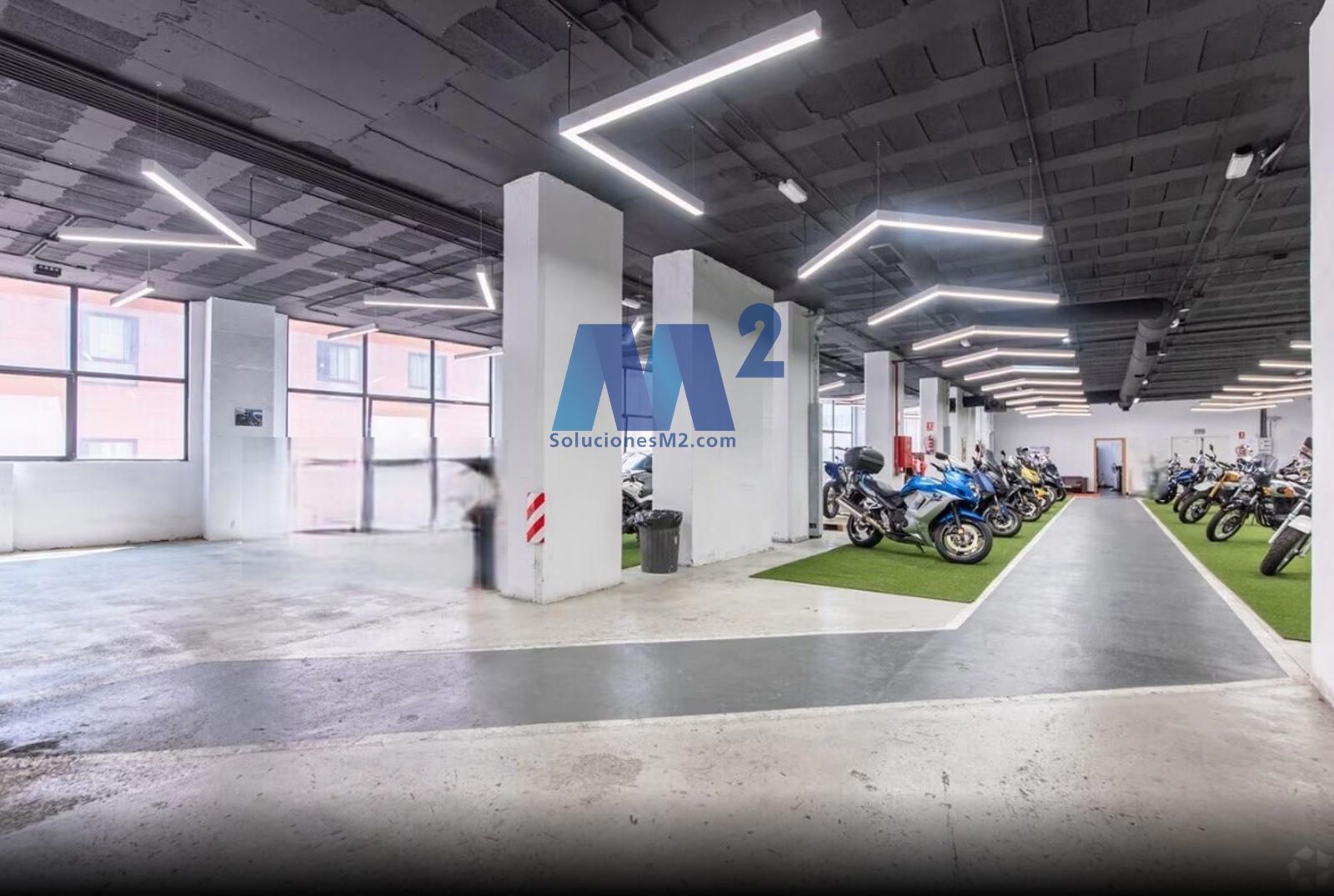 Nave Industrial en venta Madrid. Ref: 19156. Soluciones M2