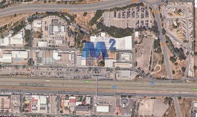 Parcela en venta y alquiler Madrid. Ref: 19159. Soluciones M2