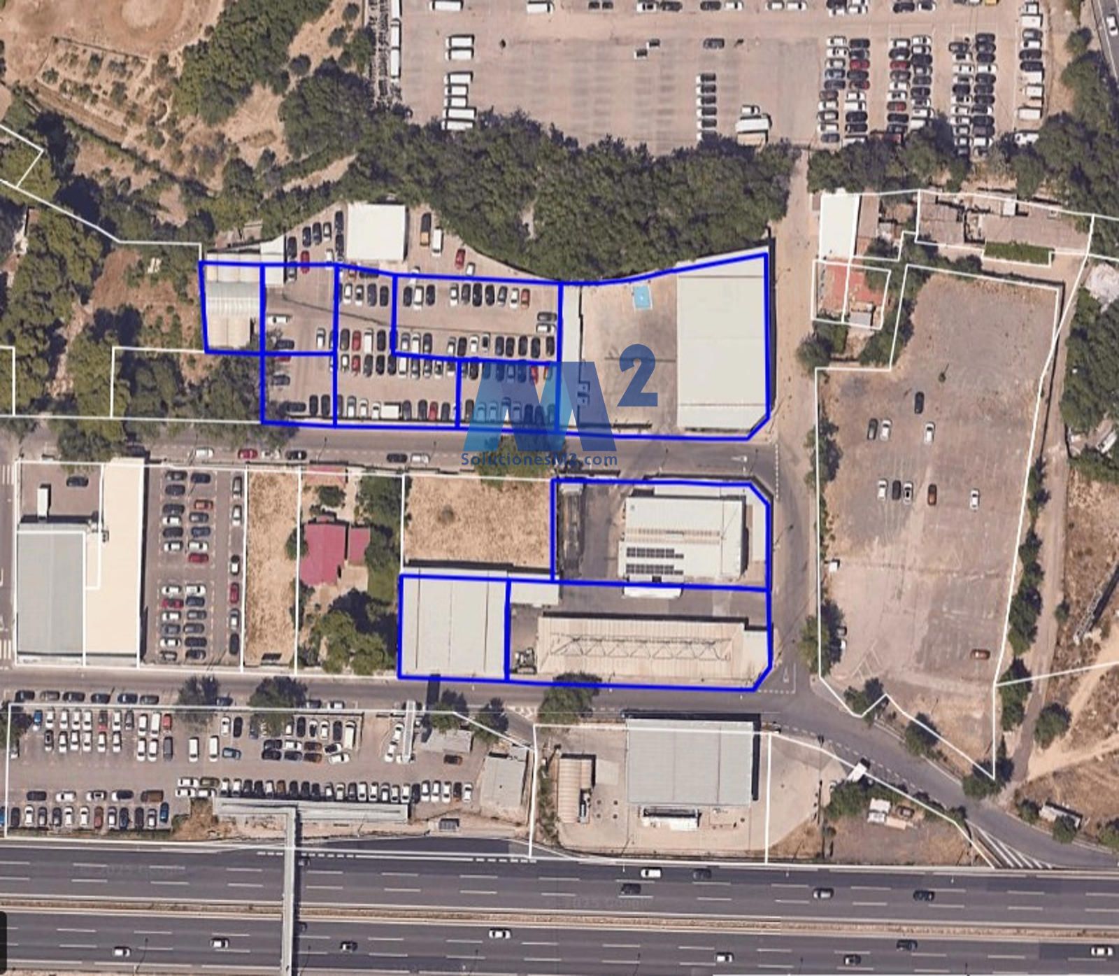 Plot for sale and rent Madrid. Ref: 19159. Soluciones M2