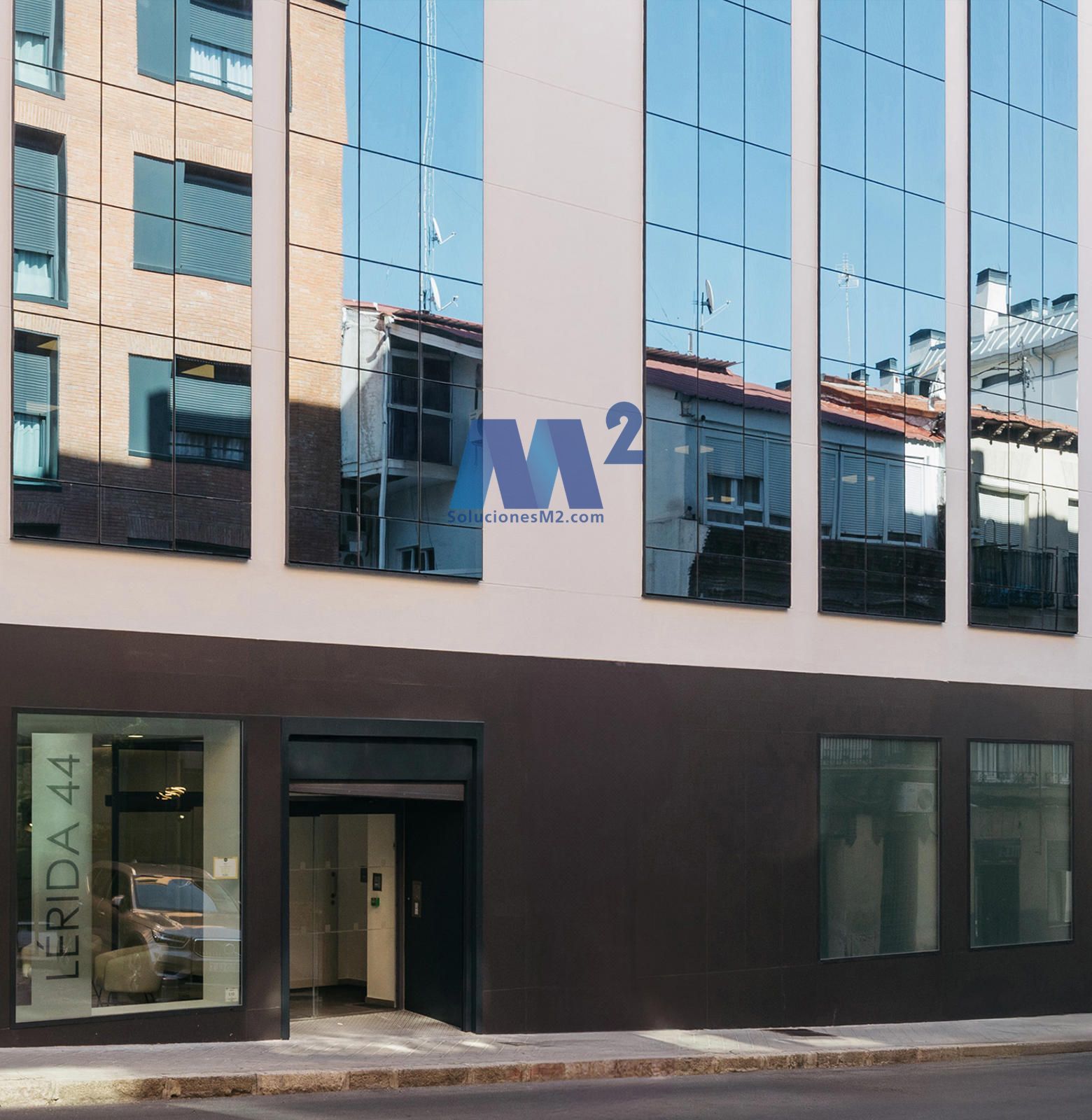 Oficina en alquiler Madrid. Ref: 19160. Soluciones M2