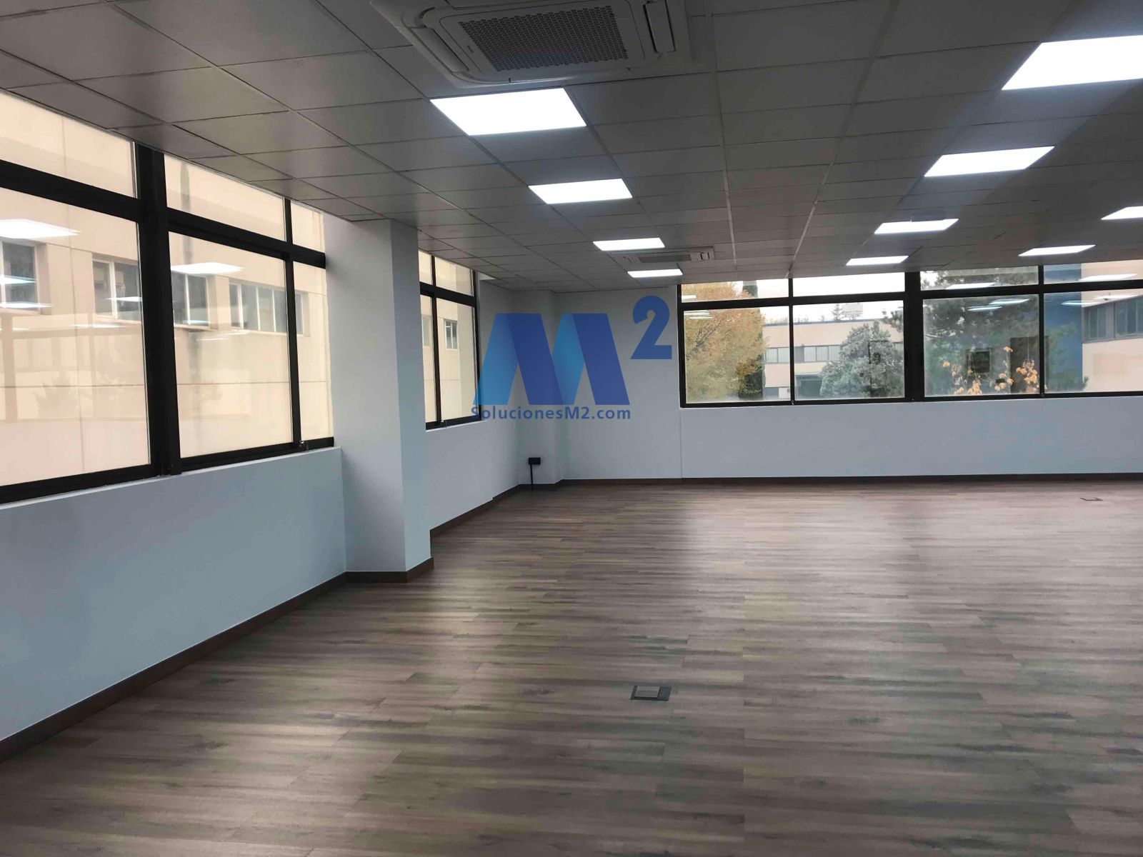 Office for rent San Sebastián de Los Reyes, Madrid. Ref: 19171. Soluciones M2