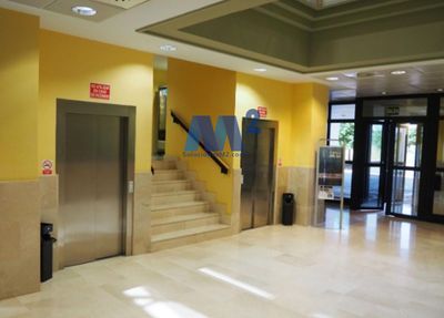 Office for rent Alcalá de Henares, Madrid. Ref: 19186. Soluciones M2