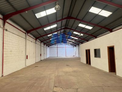 Industrial Warehouse for rent Madrid. Ref: 19194. Soluciones M2