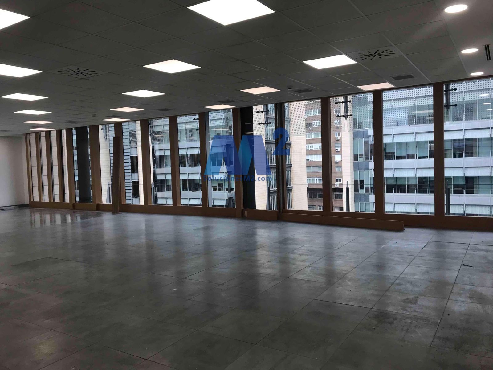 Office for rent Madrid. Ref: 19198. Soluciones M2