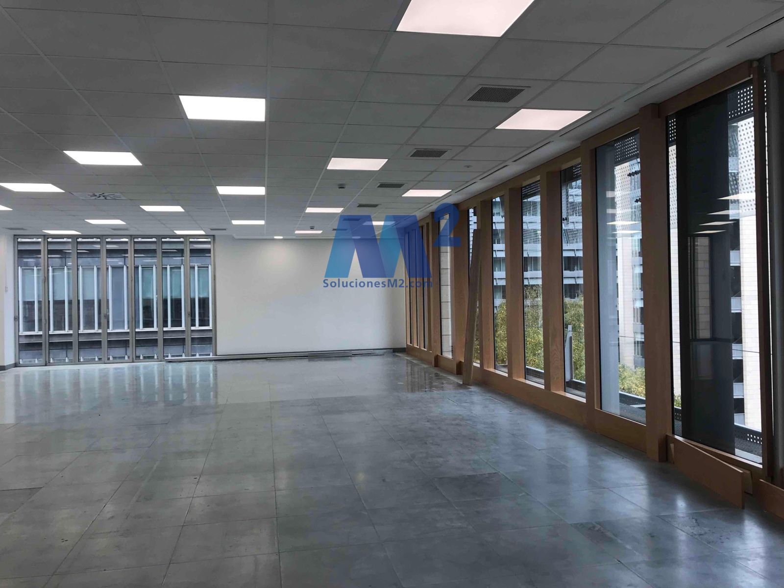 Office for rent Madrid. Ref: 19200. Soluciones M2