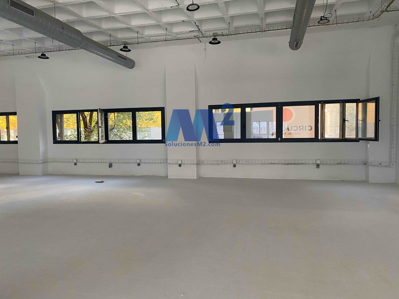 Office for rent Madrid. Ref: 19212. Soluciones M2