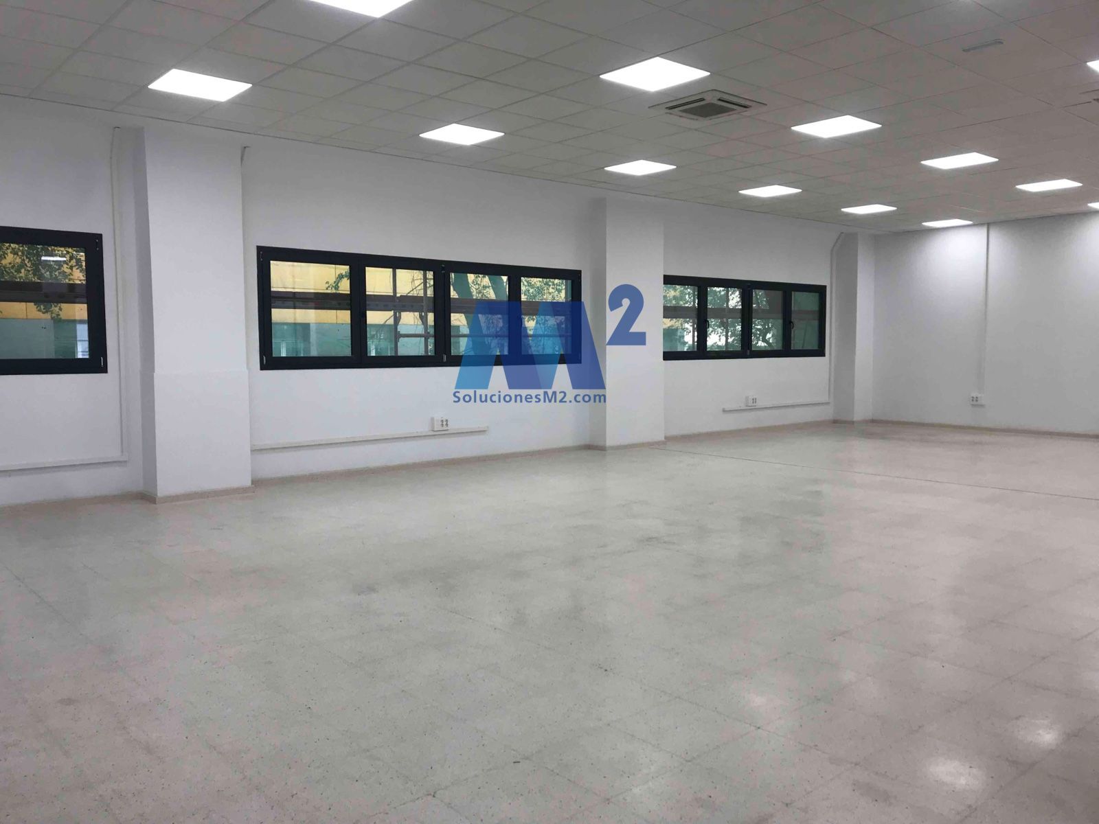 Office for rent Madrid. Ref: 19213. Soluciones M2