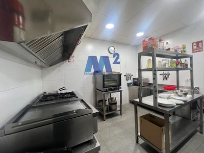 Local Comercial en alquiler y traspaso Alcobendas, Madrid. Ref: 19222. Soluciones M2