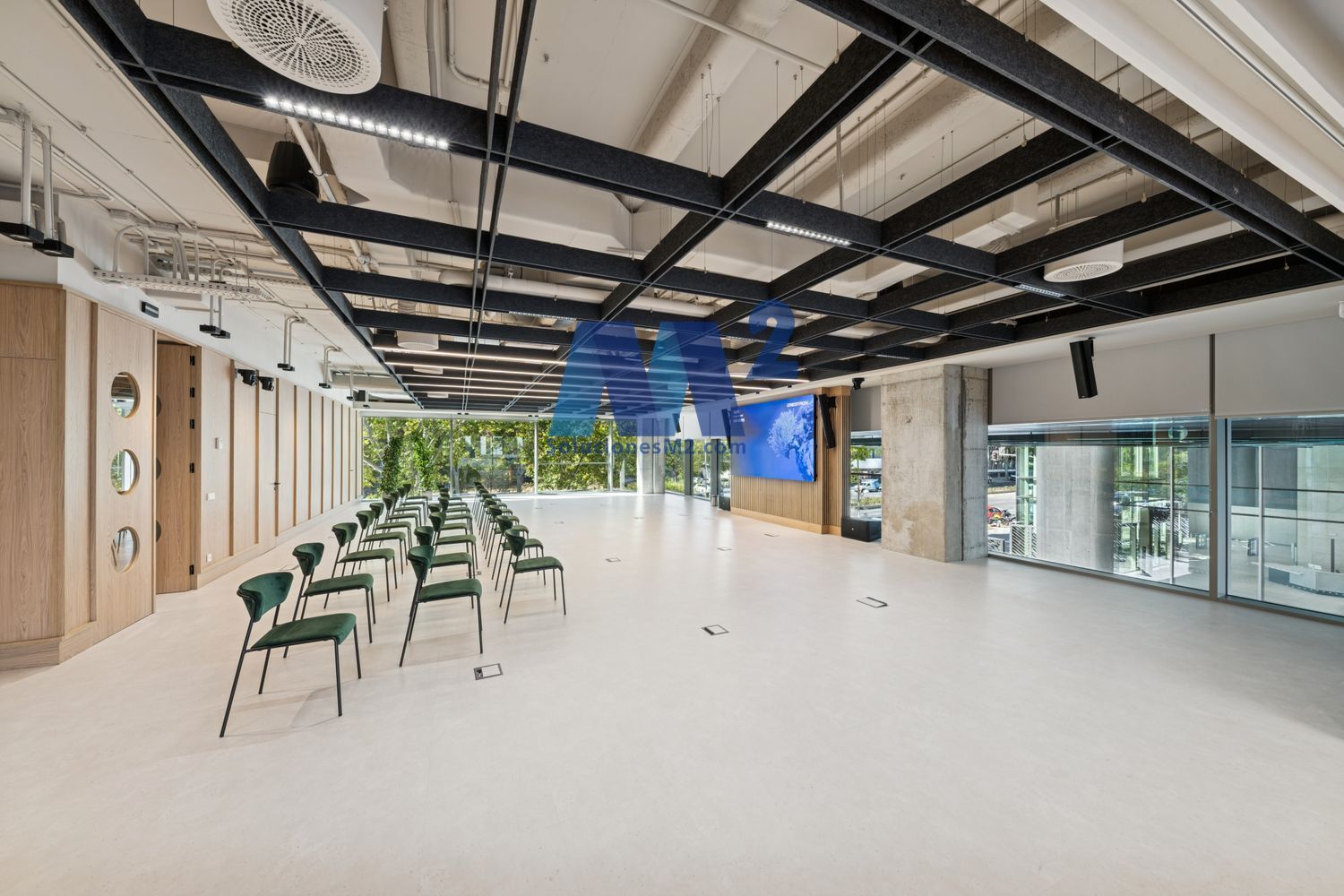 Oficina en alquiler Madrid. Ref: 19232. Soluciones M2