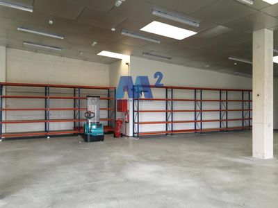 Nave Industrial en venta Alcorcón, Madrid. Ref: 19234. Soluciones M2