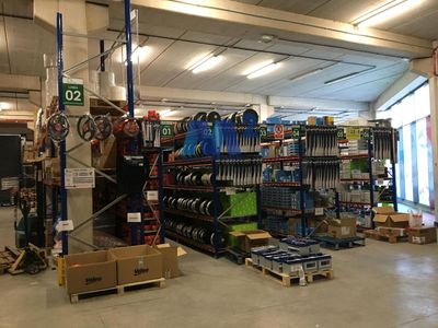 Industrial Warehouse for sale Alcorcón, Madrid. Ref: 19234. Soluciones M2