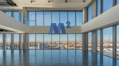 Office for rent Madrid. Ref: 19236. Soluciones M2