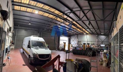 Nave Industrial en alquiler Madrid. Ref: 19248. Soluciones M2