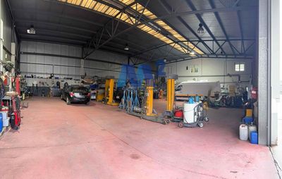 Industrial Warehouse for rent Madrid. Ref: 19248. Soluciones M2