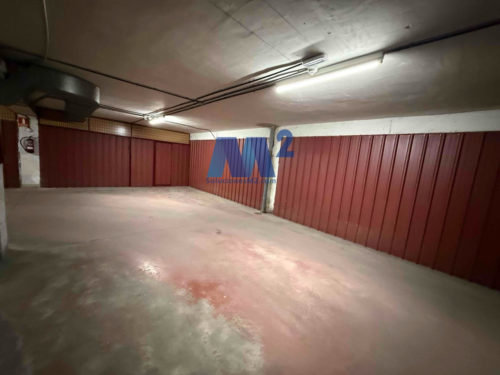 Nave Industrial en alquiler San Sebastián de Los Reyes, Madrid. Ref: 19252. Soluciones M2