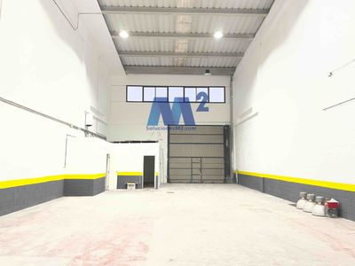 Nave Industrial en alquiler Getafe, Madrid. Ref: 19254. Soluciones M2