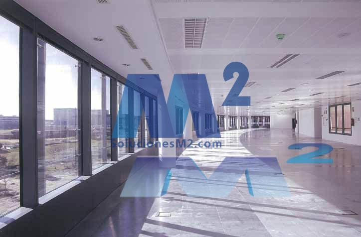 Office for rent Alcobendas, Madrid. Ref: 19256. Soluciones M2