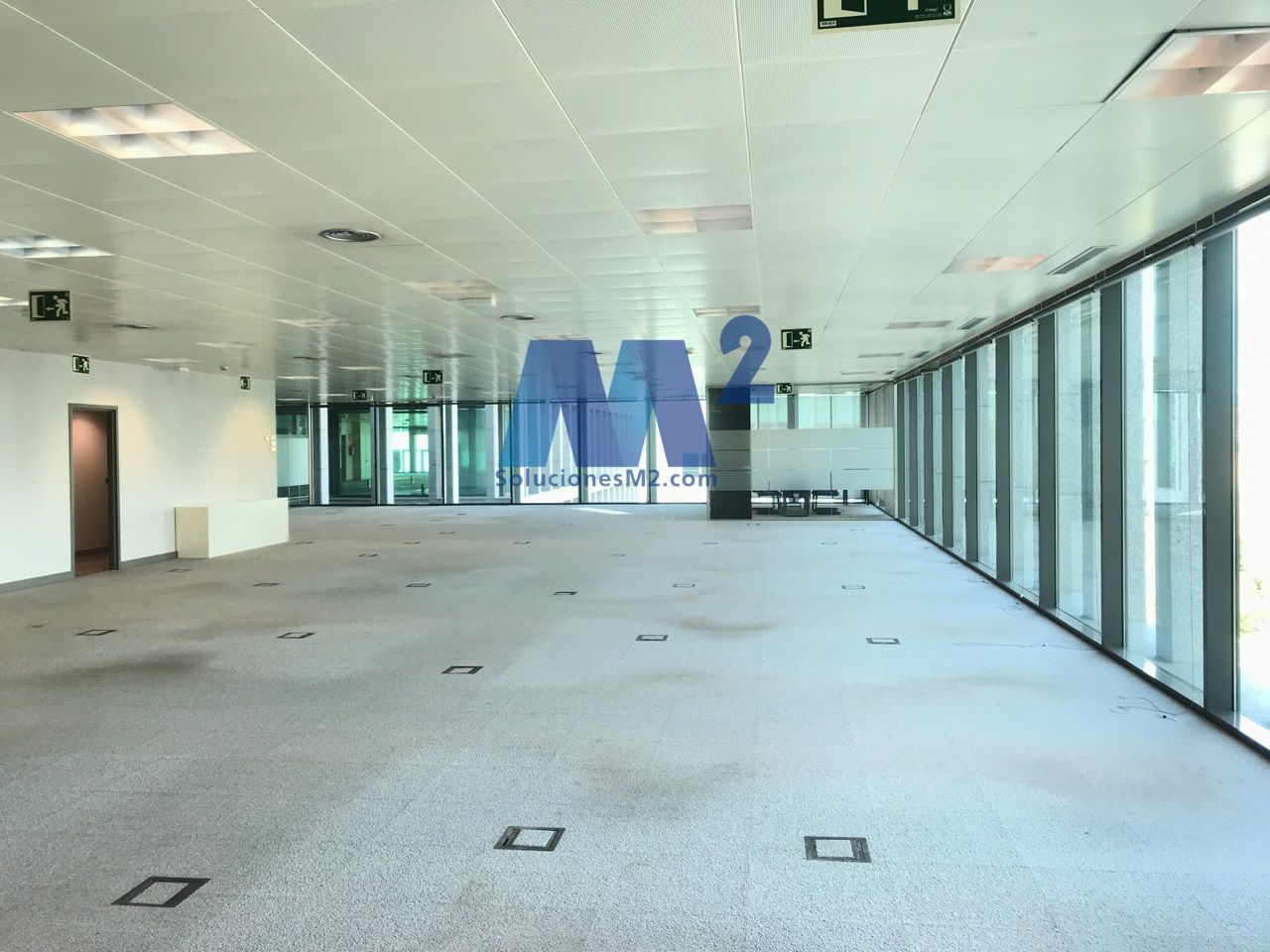 Office for rent Alcobendas, Madrid. Ref: 19258. Soluciones M2