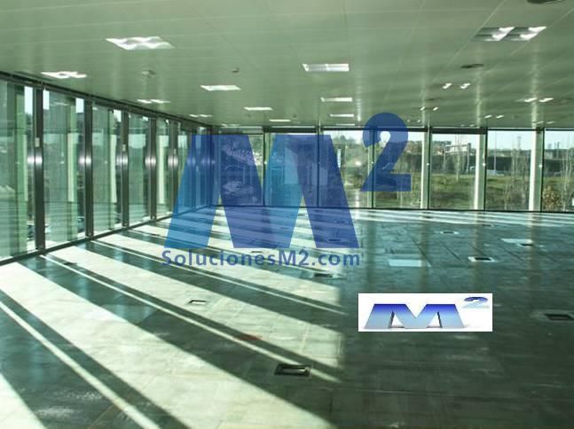 Office for rent Alcobendas, Madrid. Ref: 19259. Soluciones M2