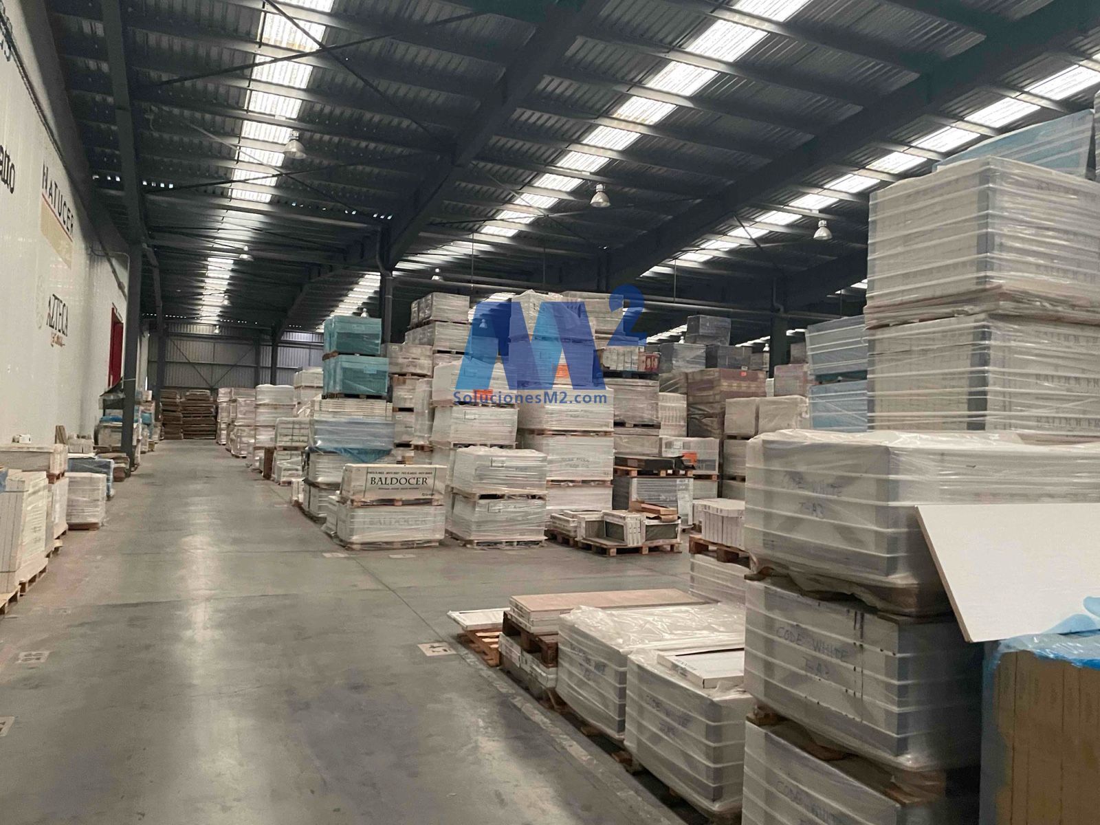 Nave Industrial en alquiler Torija, Guadalajara. Ref: 19261. Soluciones M2