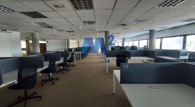 Office for rent Madrid. Ref: 19264. Soluciones M2