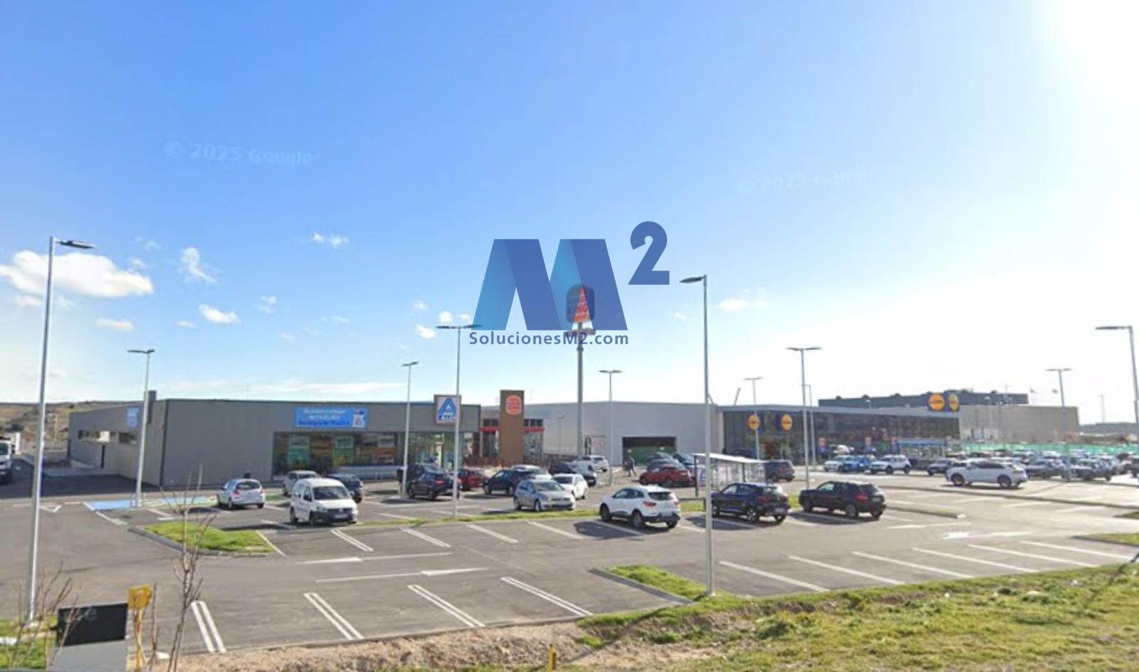 Parcela en alquiler San Agustin del Guadalix, Madrid. Ref: 19268. Soluciones M2