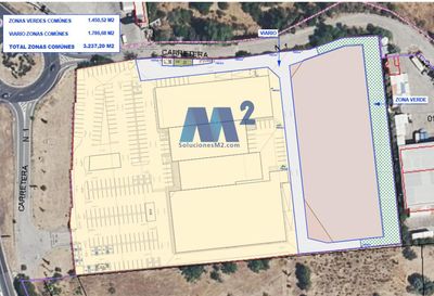 Parcela en venta y alquiler San Agustin del Guadalix, Madrid. Ref: 19268. Soluciones M2