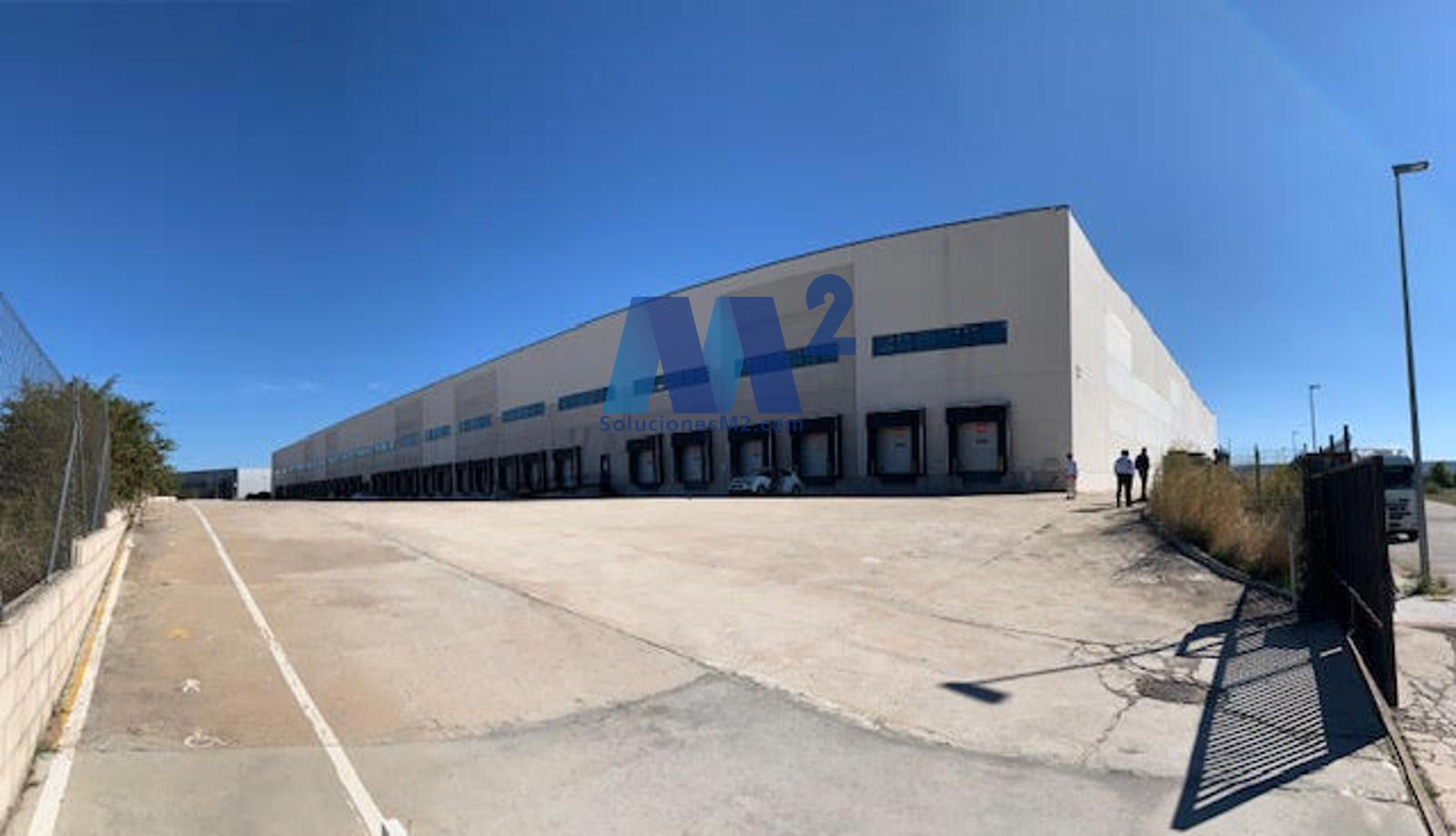 Nave Logística en alquiler Fontanar, Guadalajara. Ref: 19275. Soluciones M2