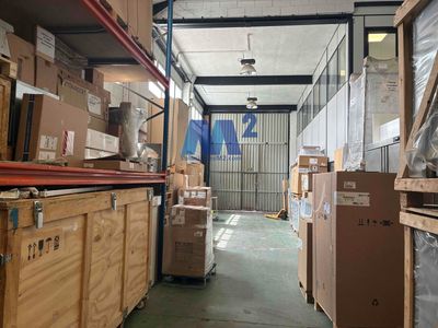 Nave Industrial en venta Getafe, Madrid. Ref: 19277. Soluciones M2