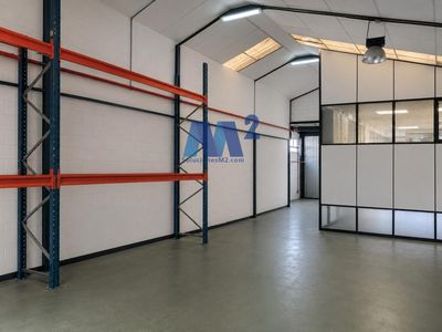 Industrial Warehouse for sale Getafe, Madrid. Ref: 19277. Soluciones M2
