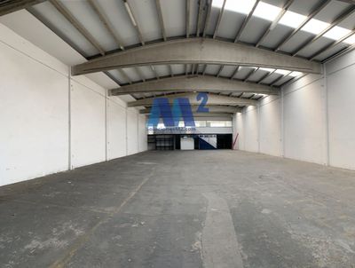 Nave Industrial en alquiler Alcalá de Henares, Madrid. Ref: 19279. Soluciones M2