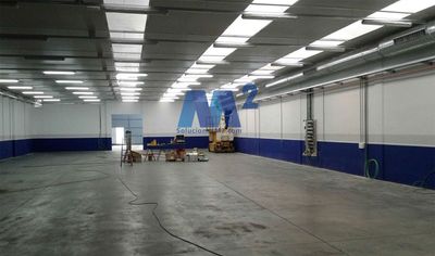 Nave Industrial en alquiler Alcalá de Henares, Madrid. Ref: 19280. Soluciones M2