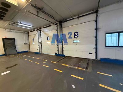 Logistic Warehouse for rent Madrid. Ref: 19285. Soluciones M2