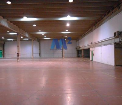 Nave Logística en alquiler Coslada, Madrid. Ref: 19293. Soluciones M2