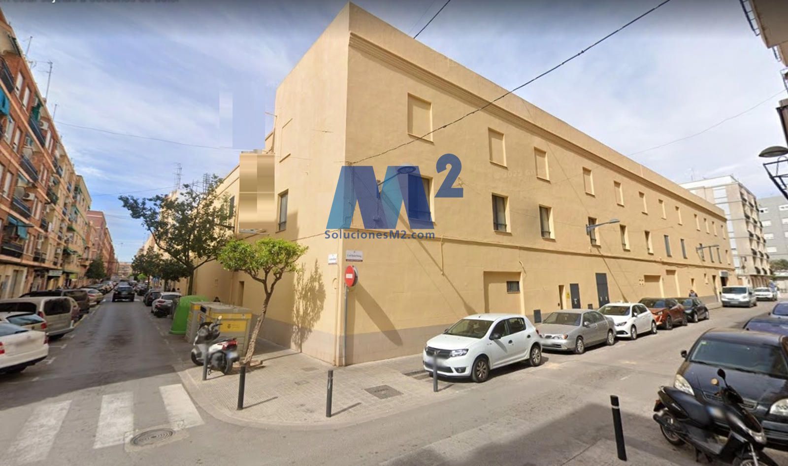 Local Comercial en alquiler Xirivella, Valencia. Ref: 19297. Soluciones M2