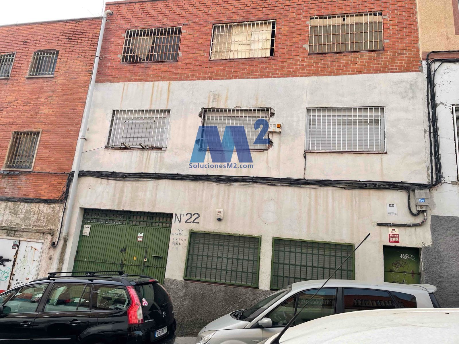 Plot for sale Leganés, Madrid. Ref: 19303. Soluciones M2