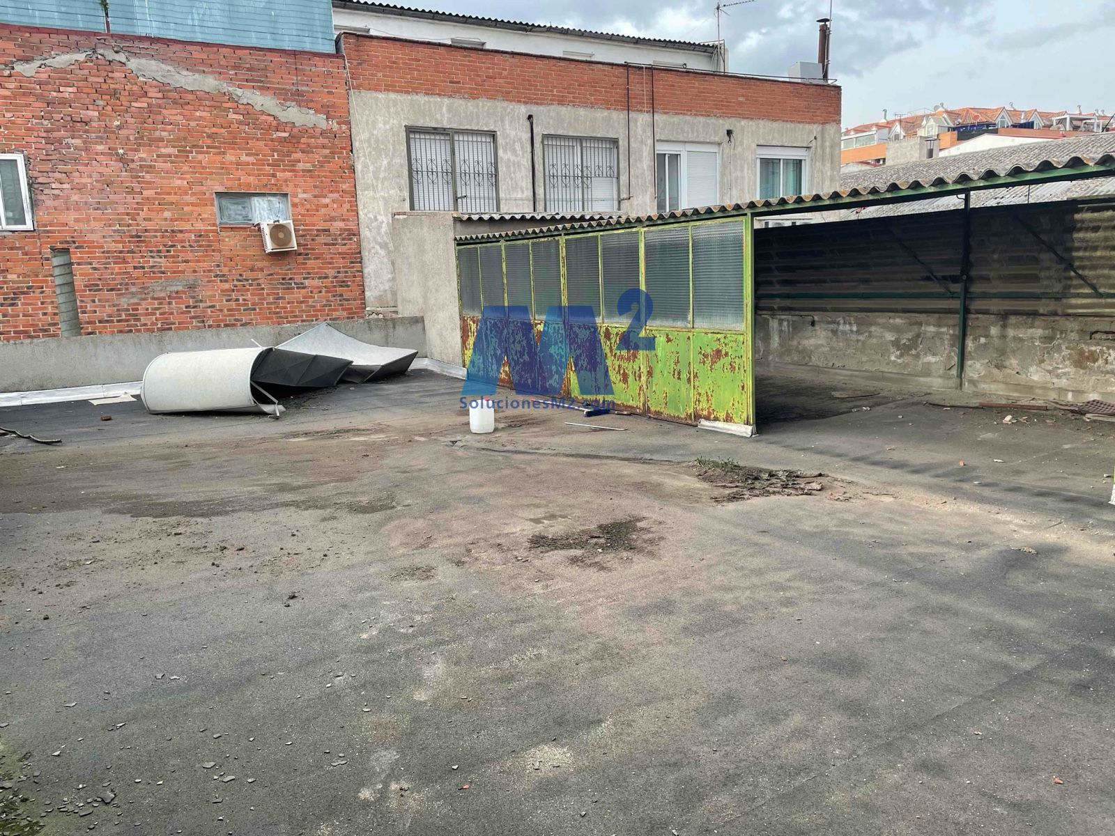 Parcela en venta Leganés, Madrid. Ref: 19303. Soluciones M2