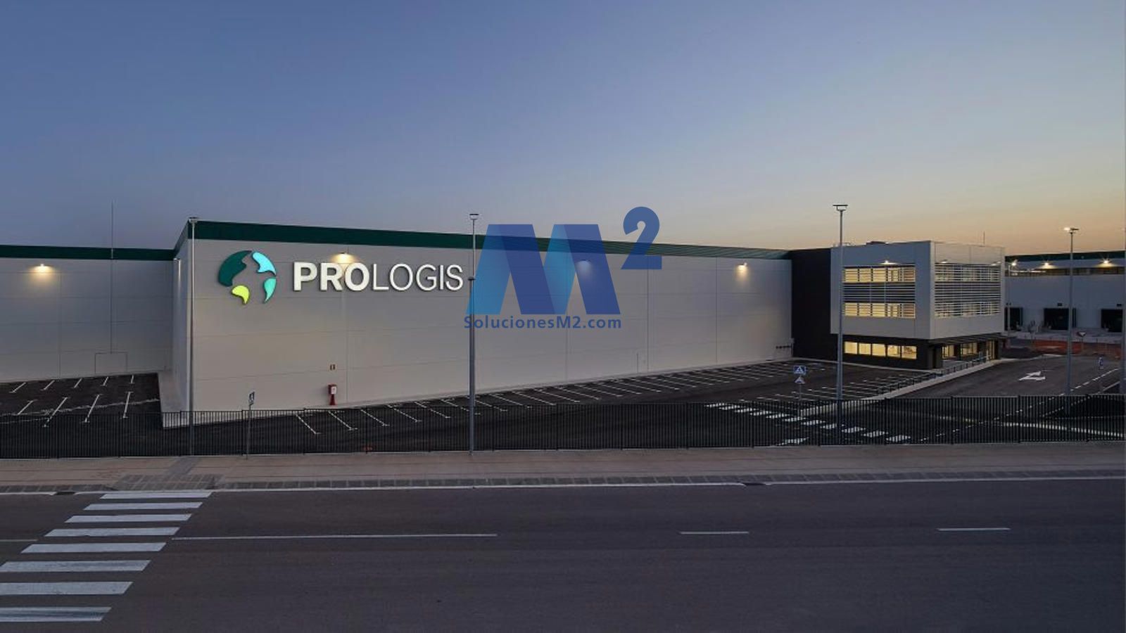 Logistic Warehouse for rent La Bisbal del Penedes, Tarragona. Ref: 19311. Soluciones M2