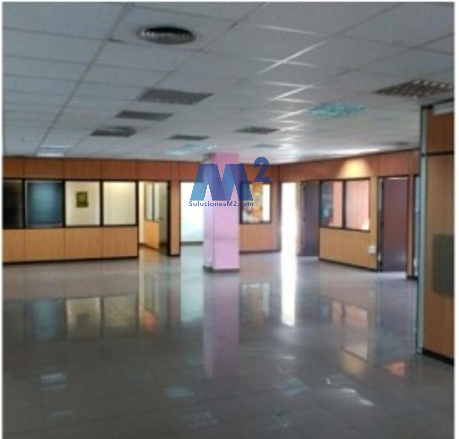 Office for rent Madrid. Ref: 19339. Soluciones M2