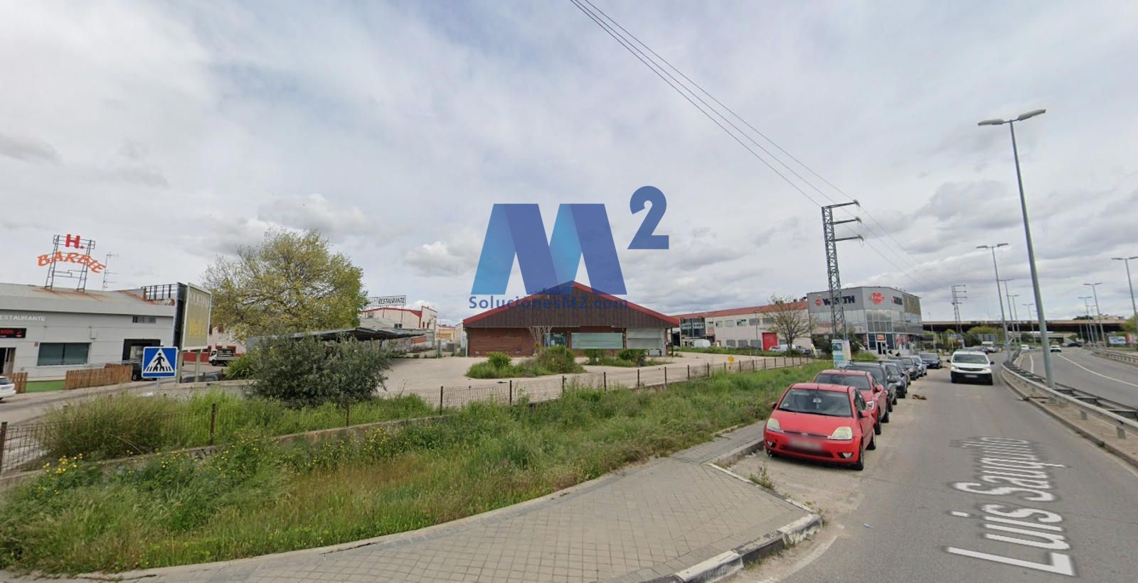 Commercial Warehouse for rent Humanes De Madrid, Madrid. Ref: 19350. Soluciones M2