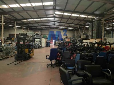 Nave Industrial en alquiler Azuqueca De Henares, Guadalajara. Ref: 19359. Soluciones M2