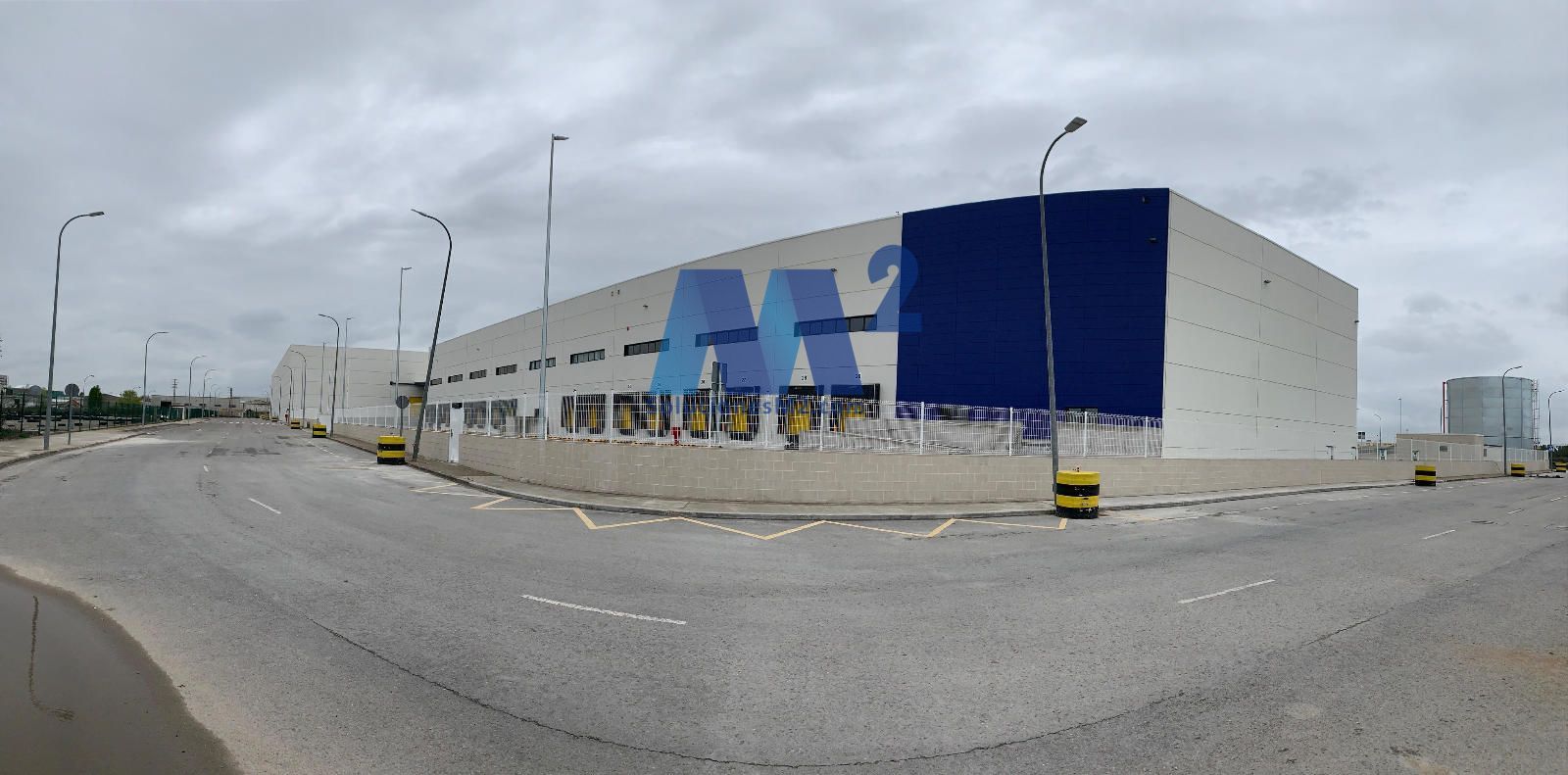 Nave Logística en alquiler Seseña, Toledo. Ref: 19360. Soluciones M2