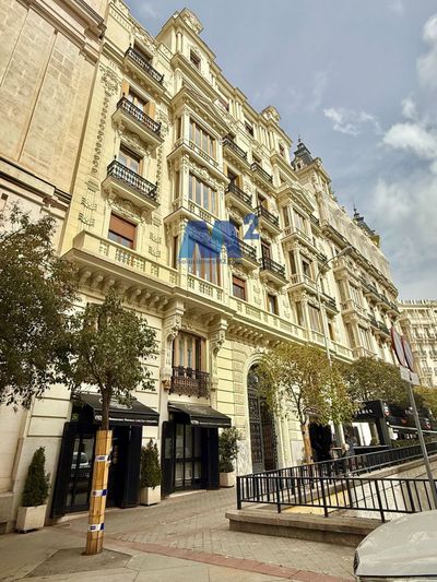 Oficina en alquiler Madrid. Ref: 19364. Soluciones M2