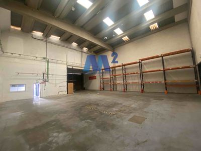 Nave Industrial en alquiler Alcobendas, Madrid. Ref: 19367. Soluciones M2