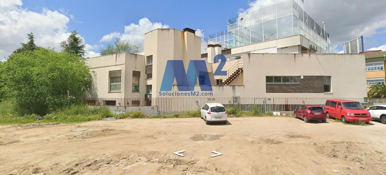 Commercial Warehouse for sale Leganés, Madrid. Ref: 19375. Soluciones M2