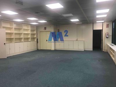 Office for rent Alcobendas, Madrid. Ref: 19382. Soluciones M2