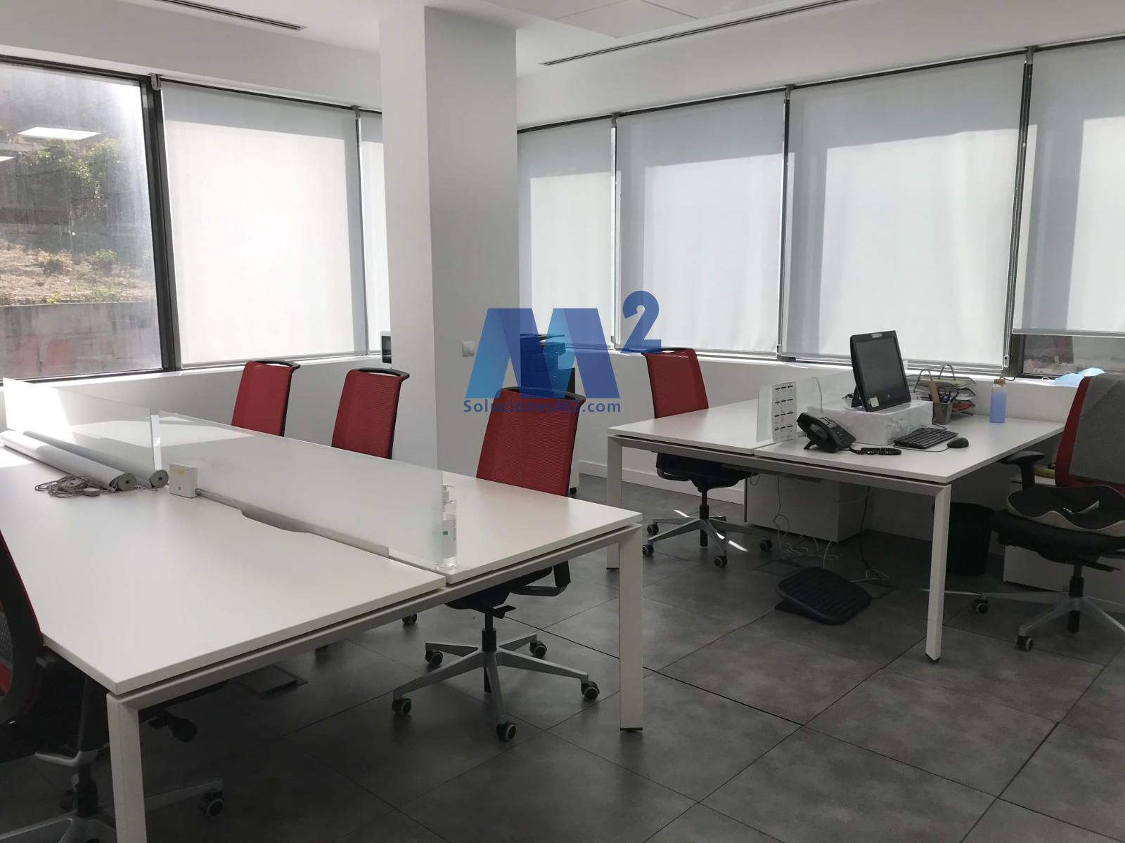 Oficina en venta San Sebastián de Los Reyes, Madrid. Ref: 19416. Soluciones M2