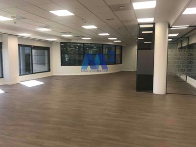 Office for rent Alcobendas, Madrid. Ref: 19434. Soluciones M2