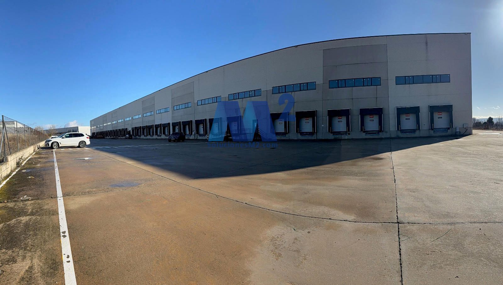 Nave Logística en alquiler Fontanar, Guadalajara. Ref: 19437. Soluciones M2